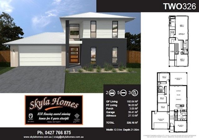 TWO326 — Traralgon, VIC — Skyla Homes
