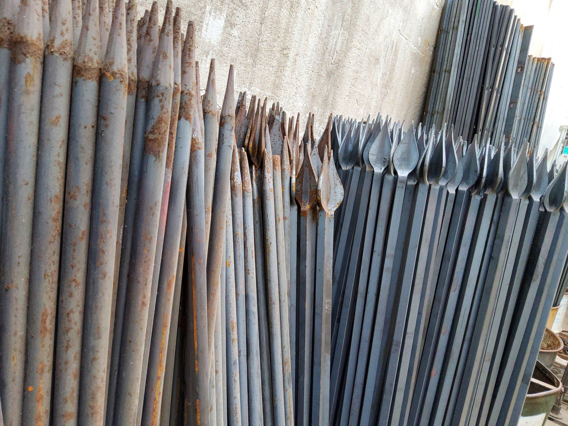 tubolari per recinzioni