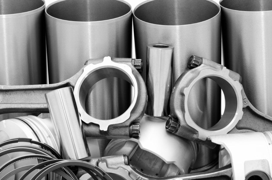 produzione raccordi in metallo