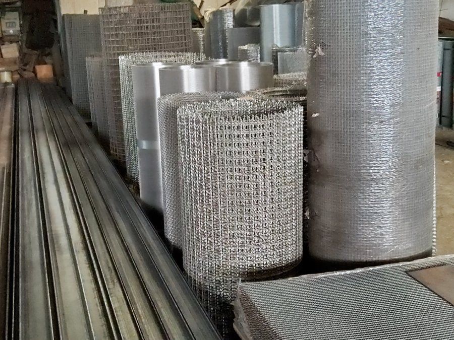 produzione grigliati