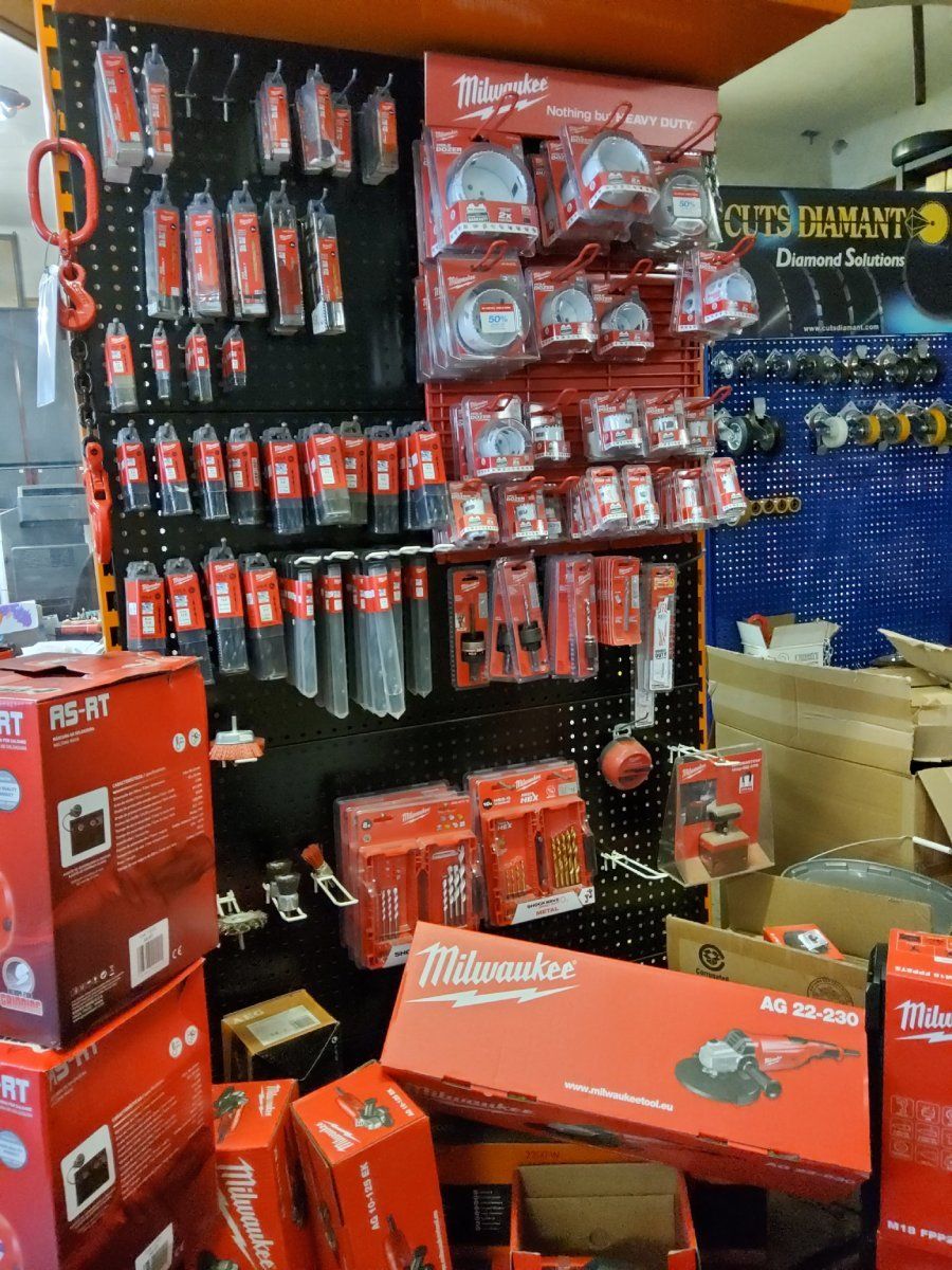 utensili per edilizia