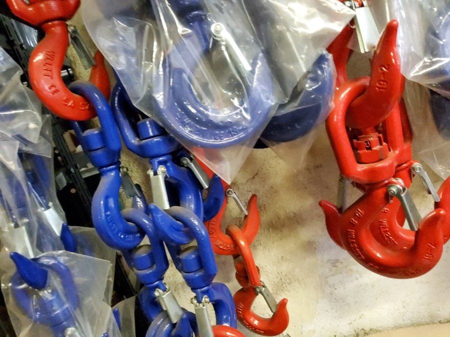 attrezzature per l'edilizia