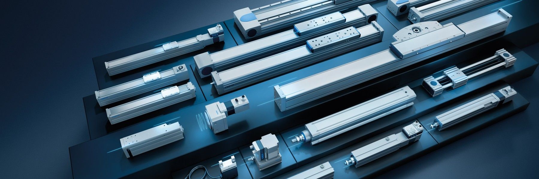 Festo electric drives