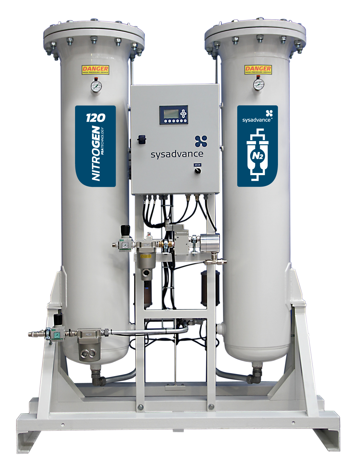 Sysadvance nitrogen generator