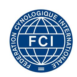 Un logo per la federazione cinologica internazionale