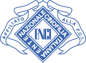 A logo for the nazionale cinofilia italiana