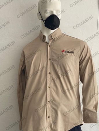 UNIFORMES COMASUR - Camisola