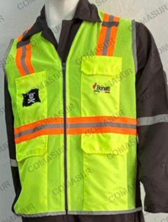 UNIFORMES COMASUR - Chaleco