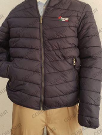 UNIFORMES COMASUR - Chamarra