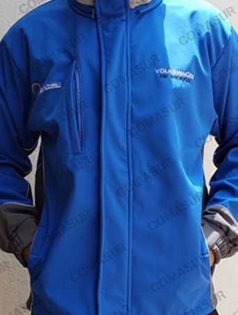 UNIFORMES COMASUR - Chamarra