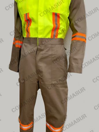 UNIFORMES COMASUR - Overol