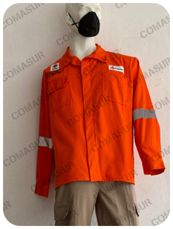 UNIFORMES COMASUR - Camisola