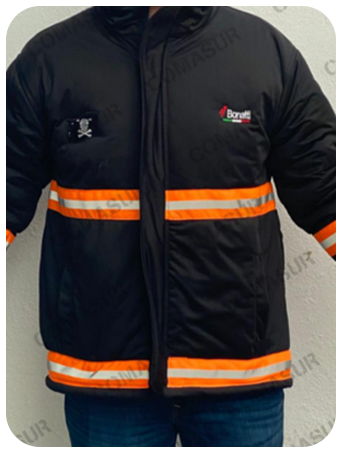 UNIFORMES COMASUR - Chamarras