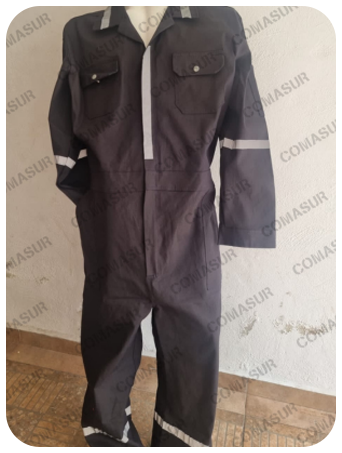 UNIFORMES COMASUR - Overol