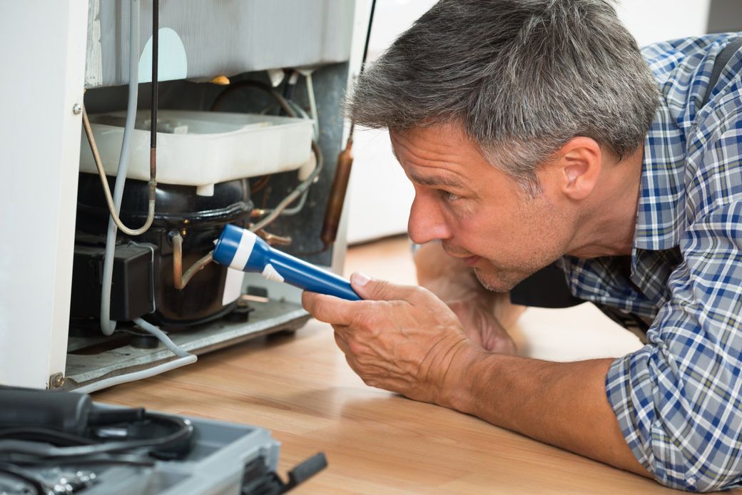 dryer repair services from a professional