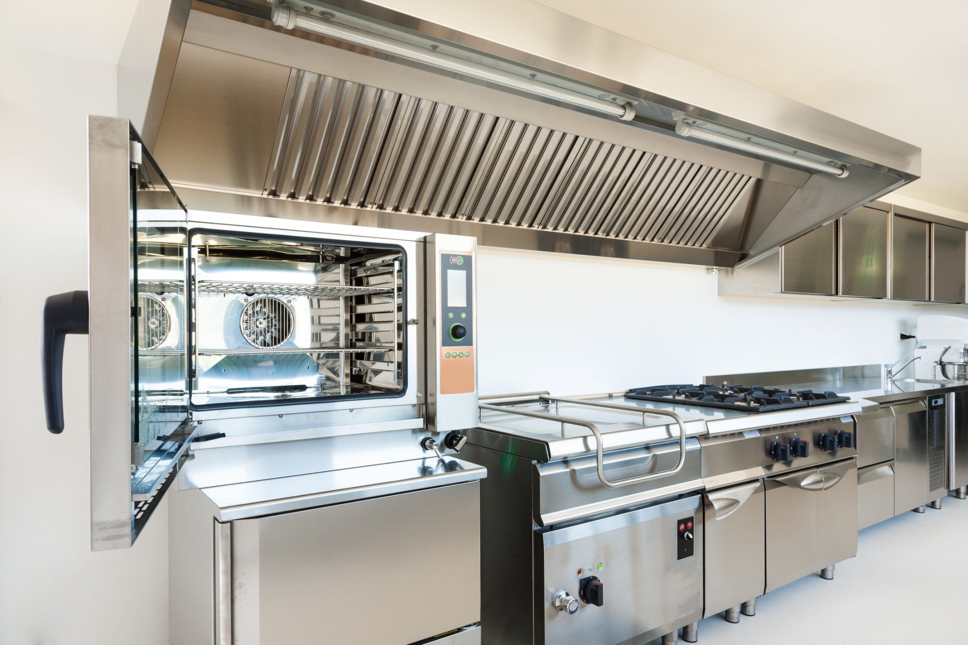 Commercial Kitchen Appliance Repair Charlotte, NC