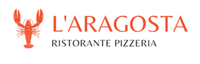 ristorante pizzeria aragosta logo
