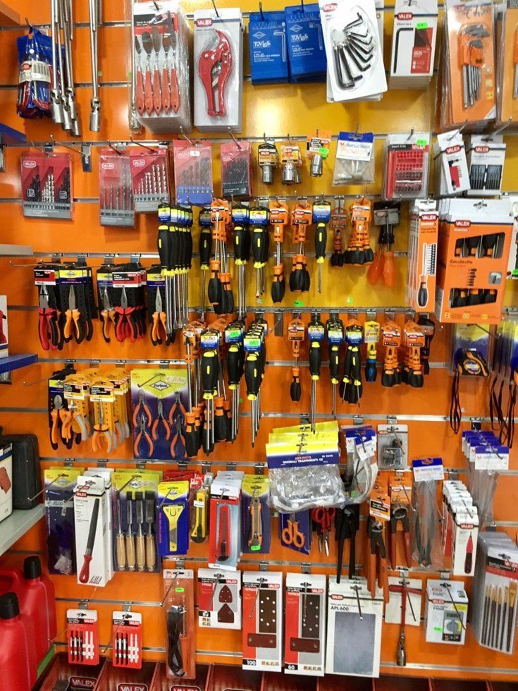 Strumenti per il fai da te