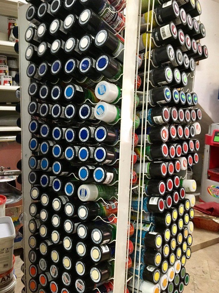 Colori per l'edilizia