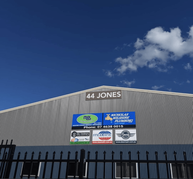 Shop Front — Plumbers in Harlaxton, QLD