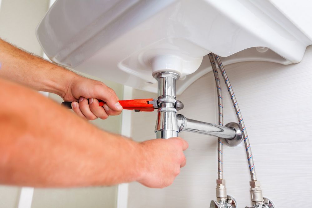 Unclogging Bathroom Drain