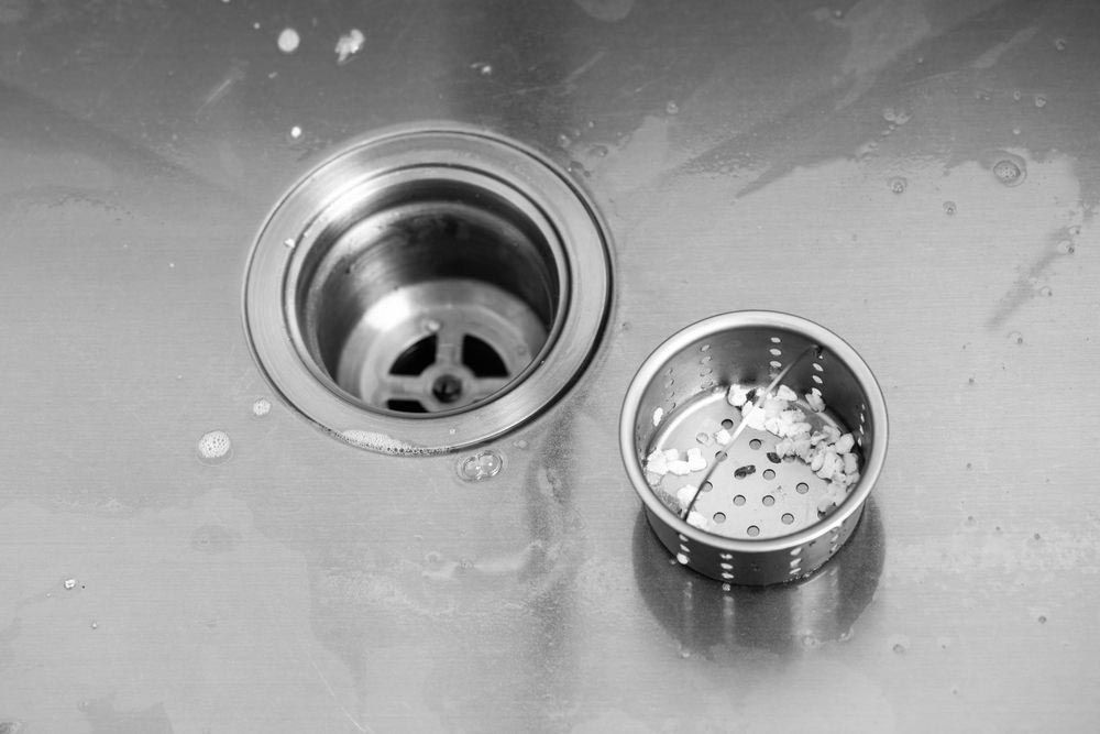 Kitchen Sink With Filter