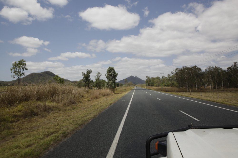 On The Highway To The Mountains — Plumbers in Harlaxton, QLD