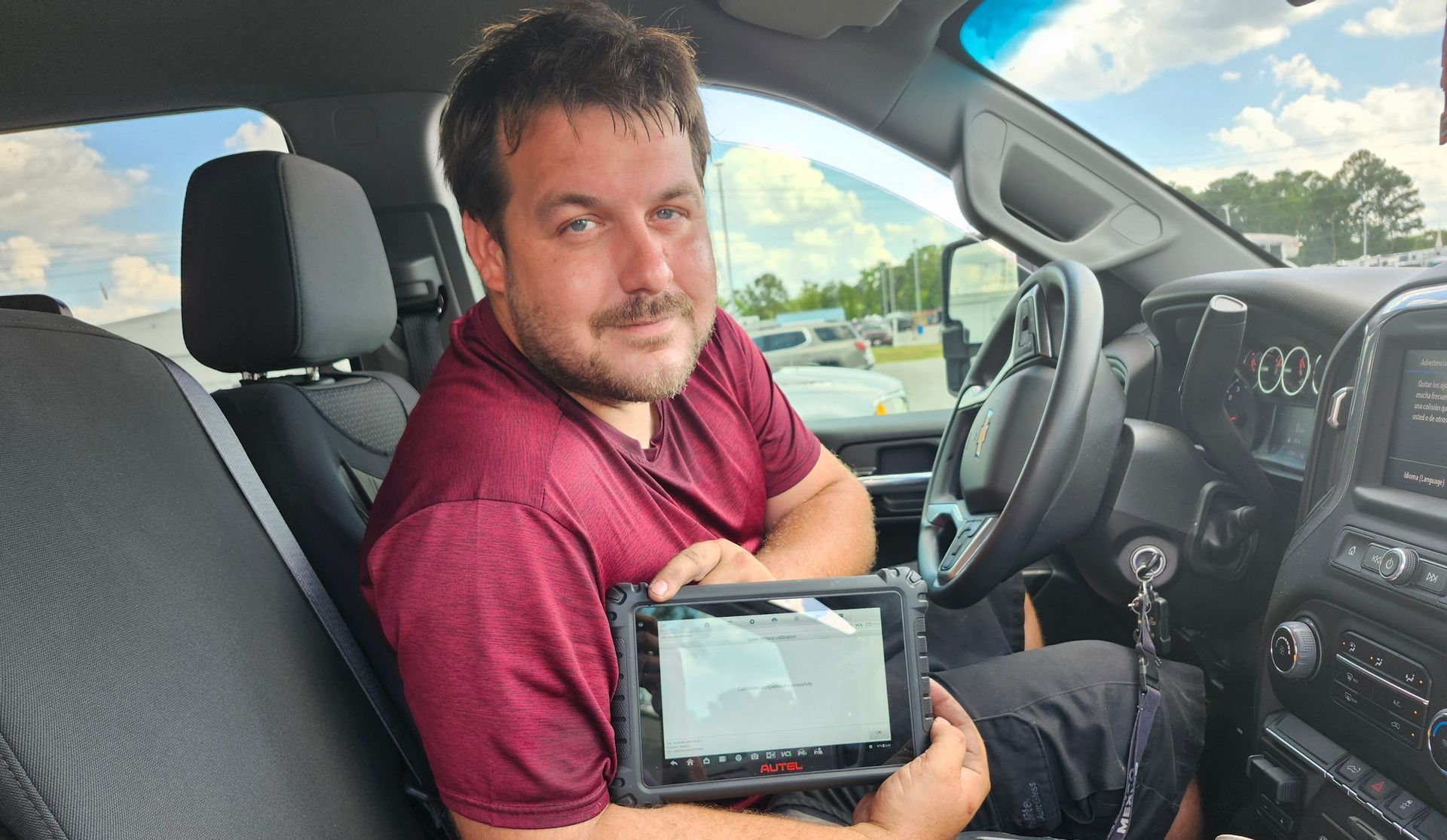 ADAS and Camera Recalibration after Windshield Replacement