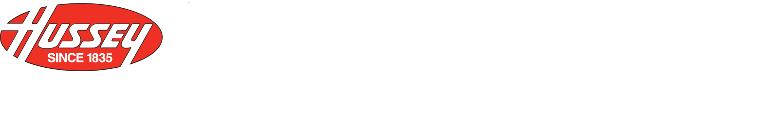 logo for hussey seating