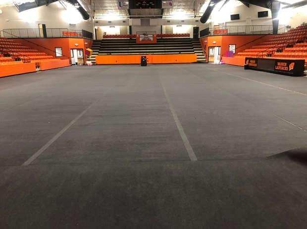 indoor gym