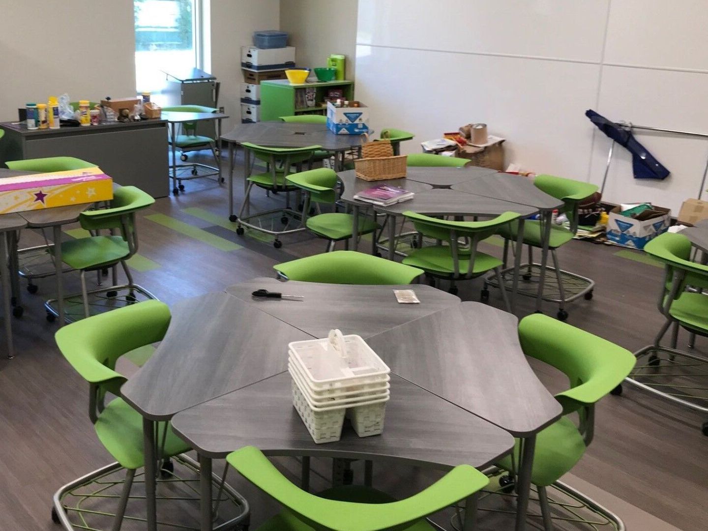 classroom furniture