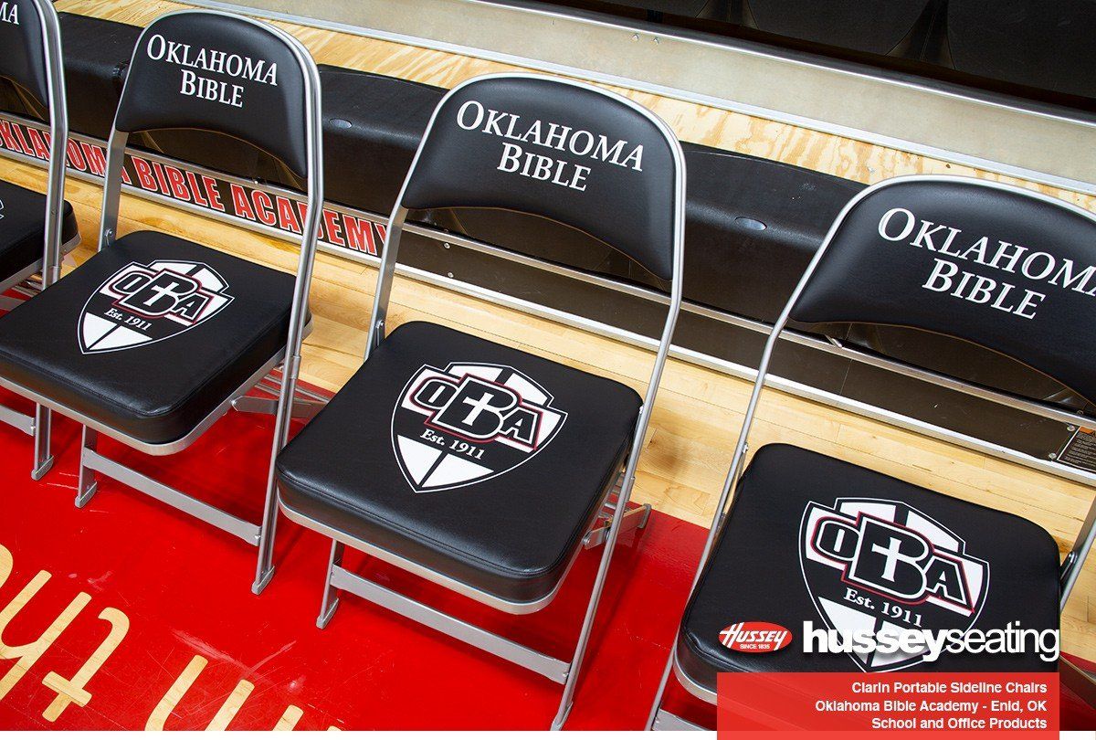 image of custom sport chairs