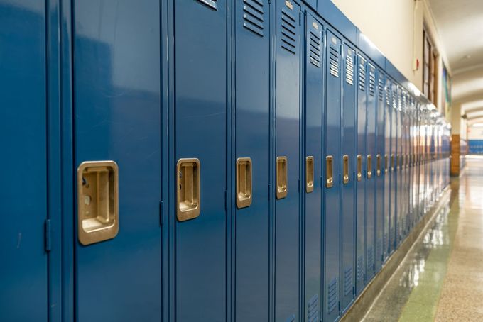 lockers
