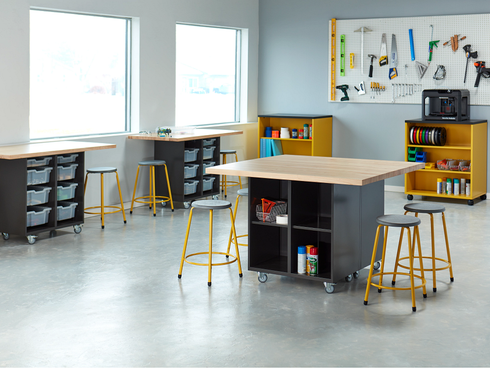 image of educational furniture