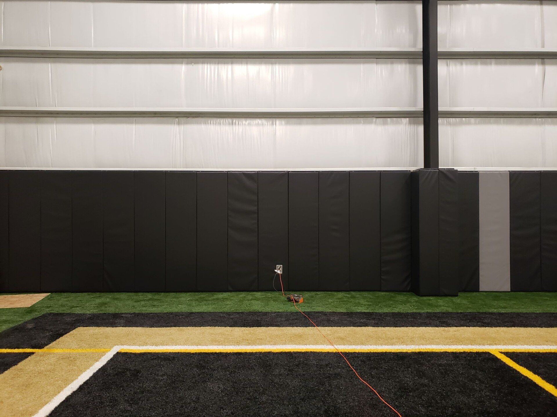 image of indoor athletic facility design