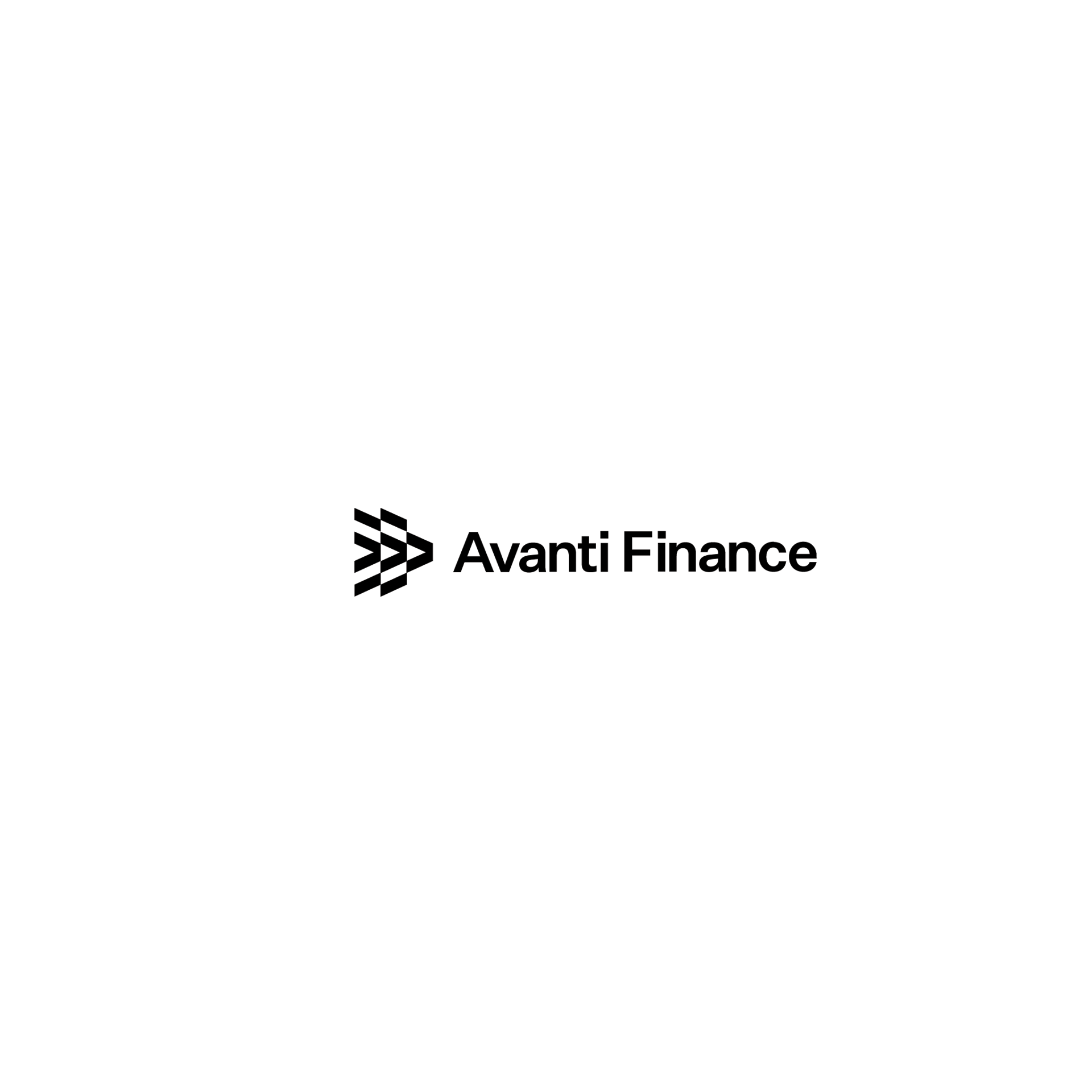 The logo for avanti finance 