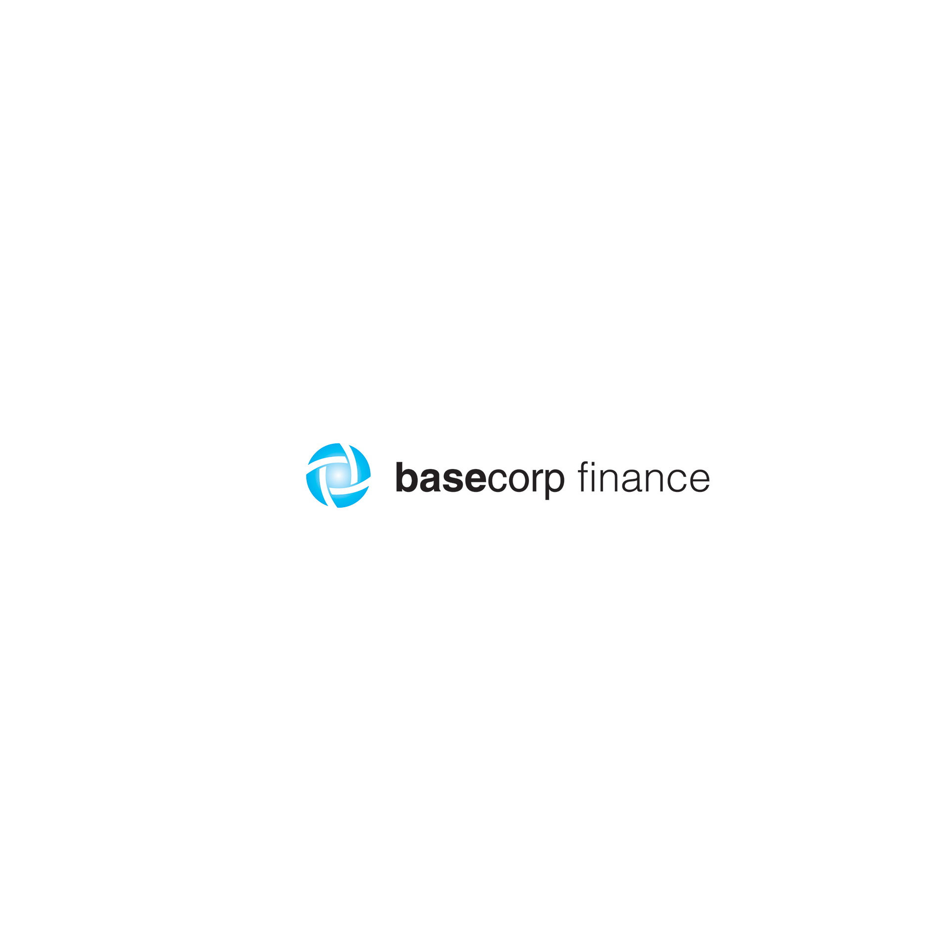 The basecorp finance logo