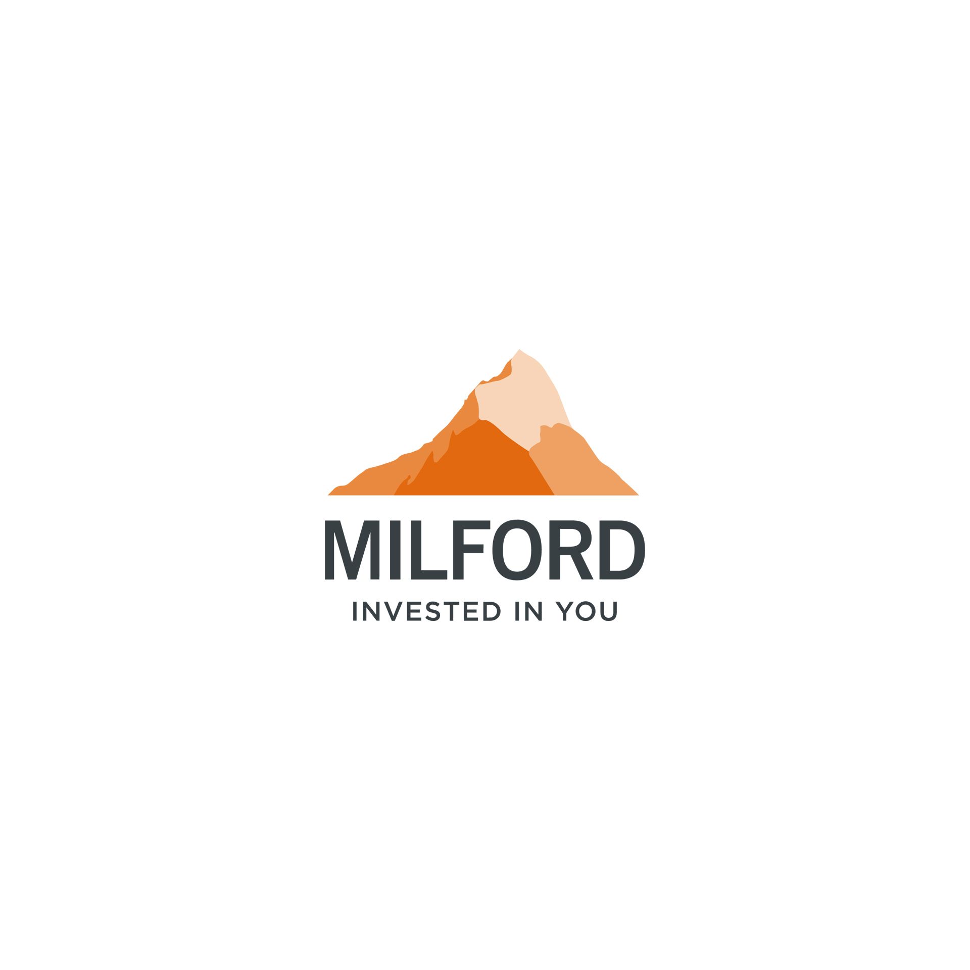 Milford logo
