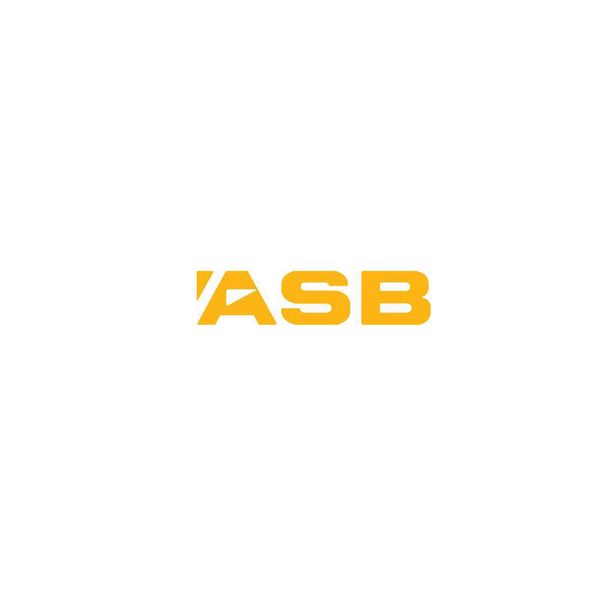 The asb logo