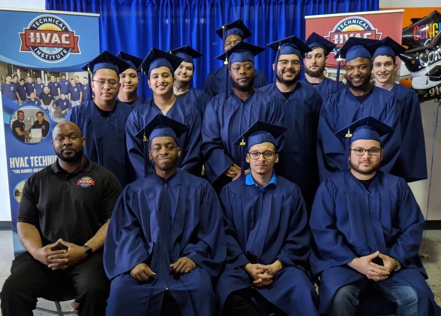 Training Certificate — Chicago, IL — HVAC Technical Institute