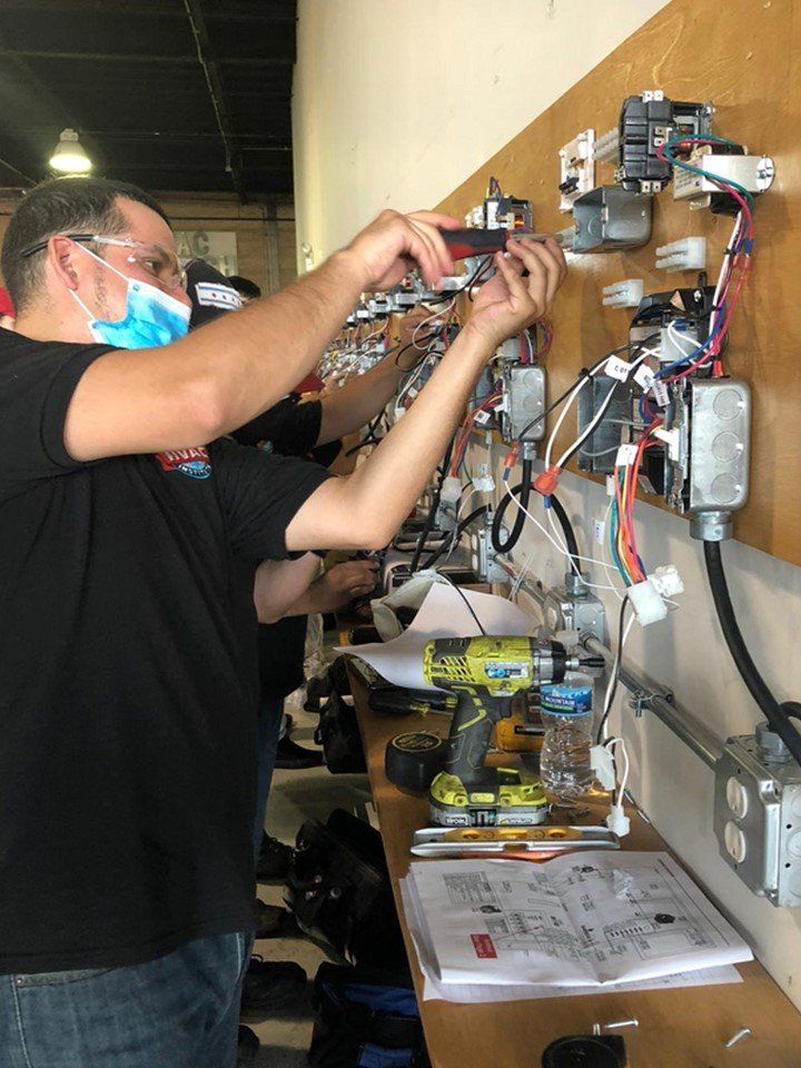 HVAC/R & Electrical Training Chicago, IL HVAC Technical Institute