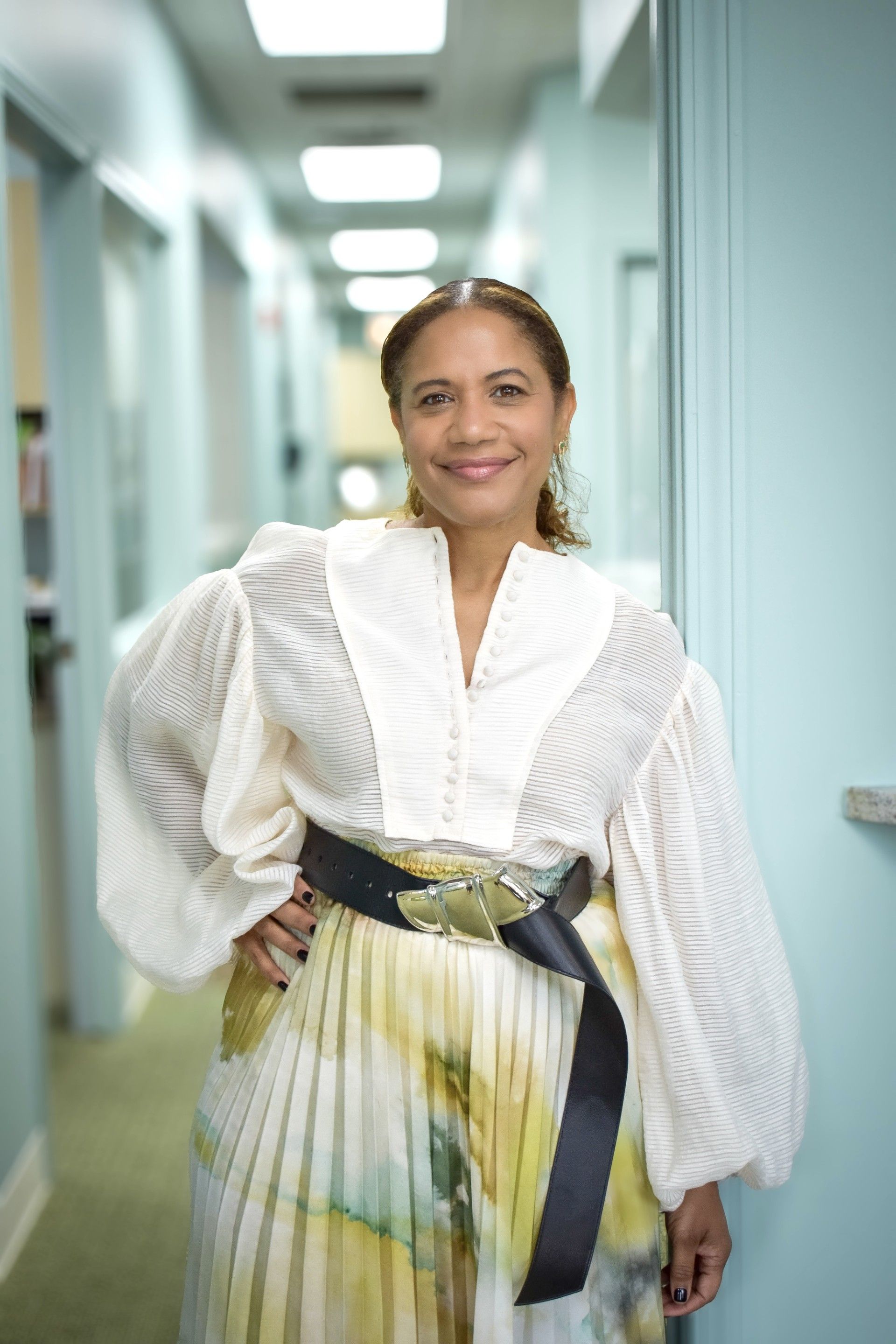 Dr. Carmen Woods  Hollowell