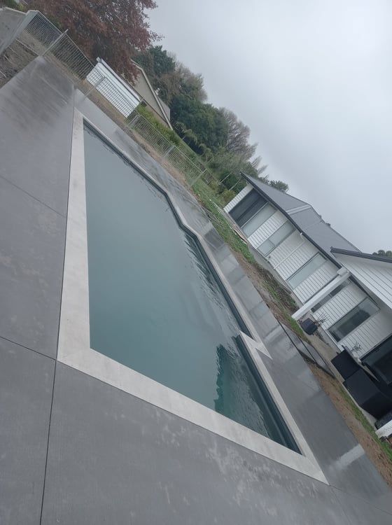 Concrete Pool