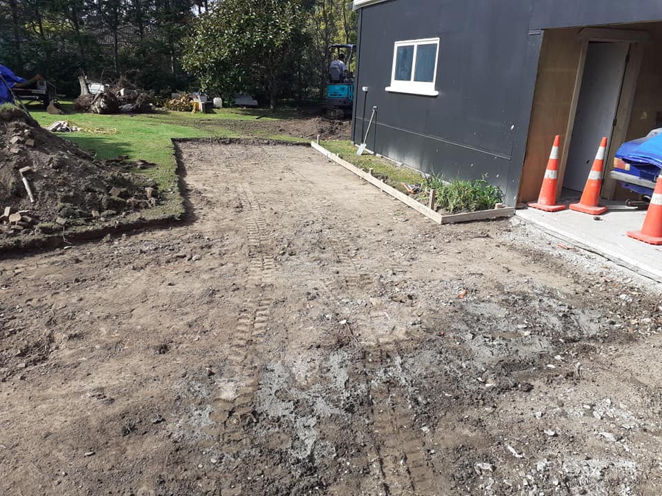 Concrete Prep