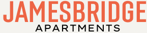 Jamesbridge Apartments Logo - Select to go home