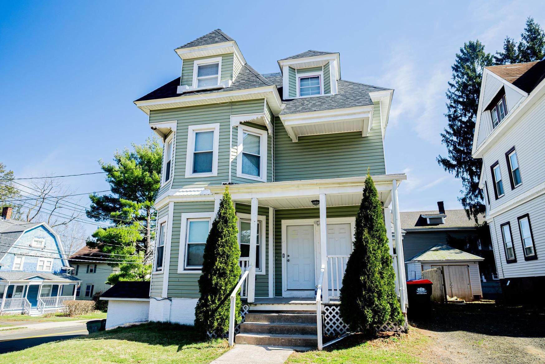 roofing residential ct