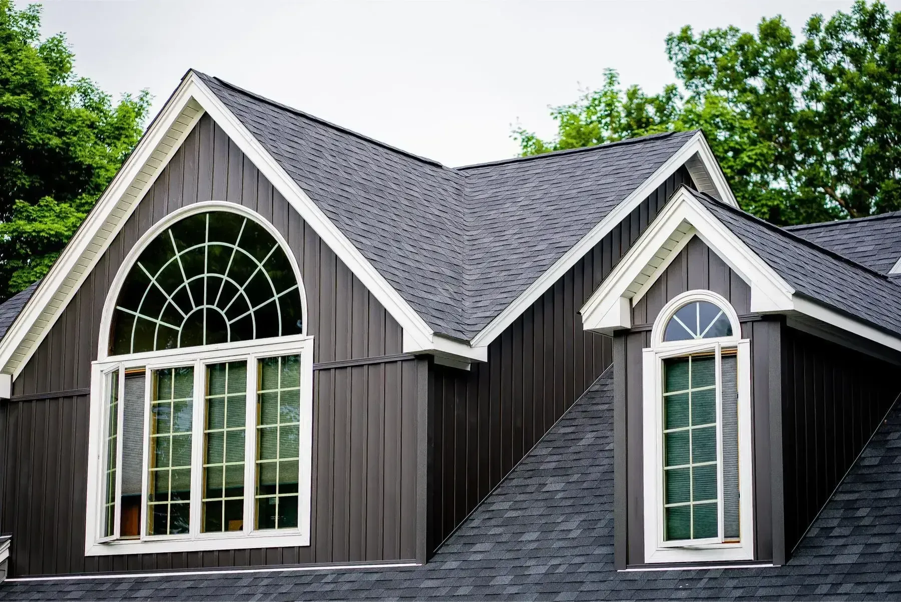 Siding Replacement Process