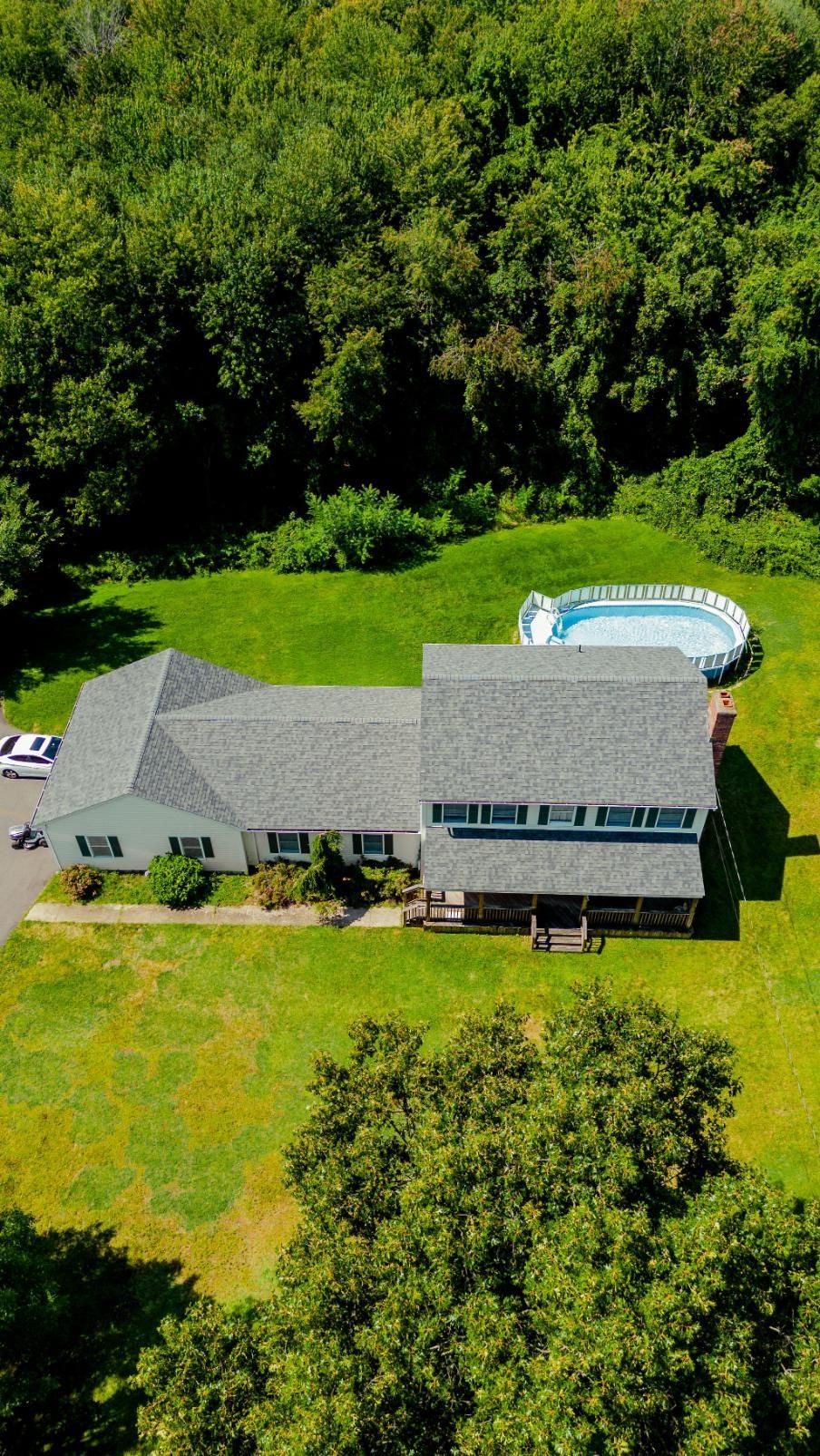 roof replacement ct