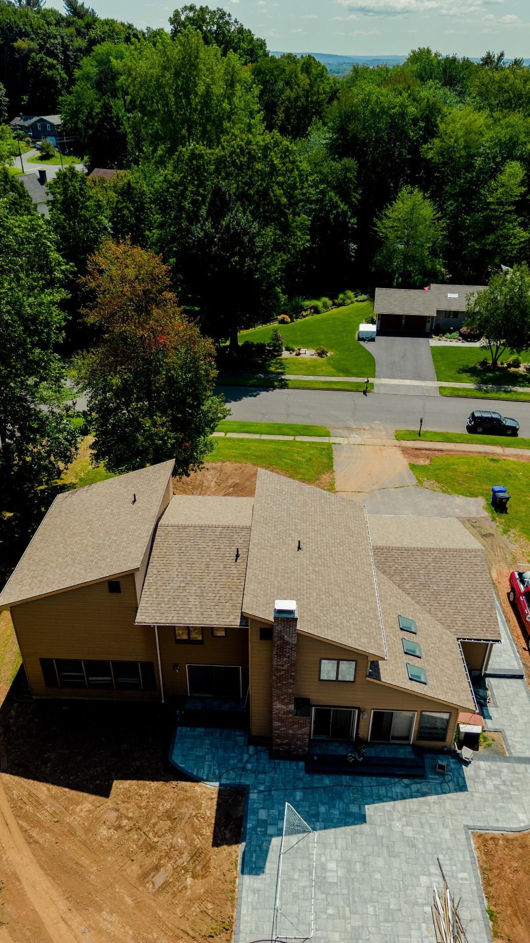 roof replacement ct