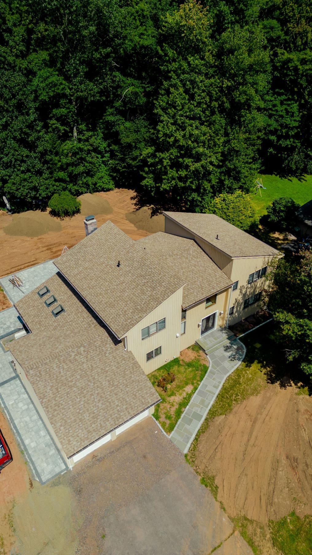 roof replacement ct